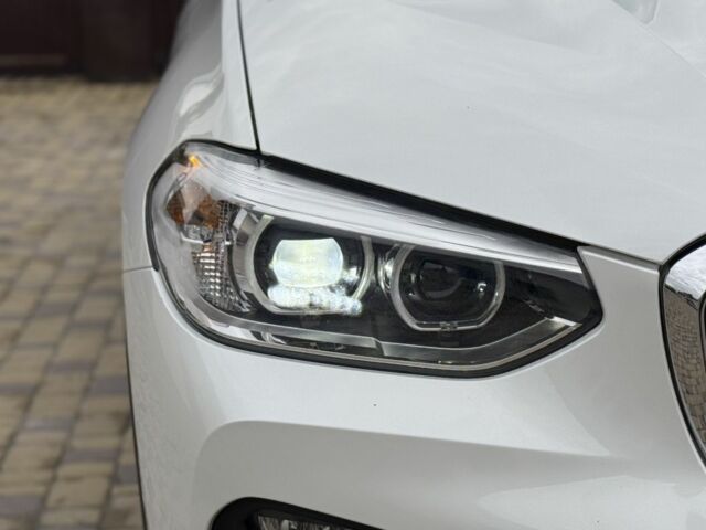 Белый БМВ Х3, объемом двигателя 2 л и пробегом 73 тыс. км за 41500 $, фото 5 на Automoto.ua