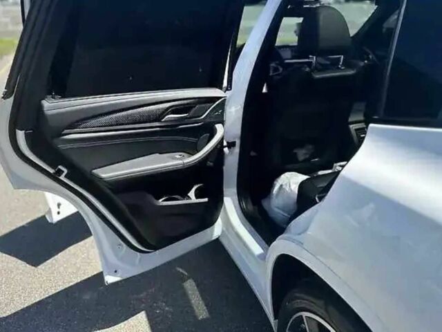 Белый БМВ Х3, объемом двигателя 2 л и пробегом 87 тыс. км за 23000 $, фото 6 на Automoto.ua