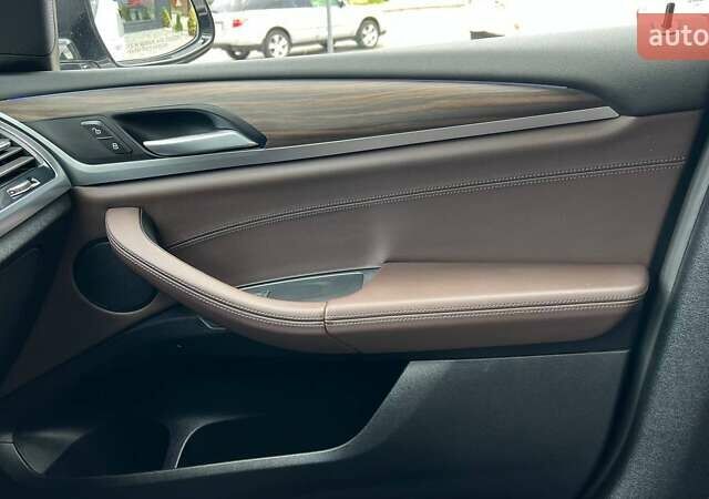 Белый БМВ Х3, объемом двигателя 2 л и пробегом 97 тыс. км за 32499 $, фото 17 на Automoto.ua