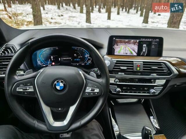 Белый БМВ Х3, объемом двигателя 2 л и пробегом 73 тыс. км за 39400 $, фото 45 на Automoto.ua