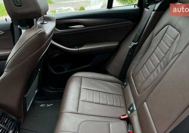 Белый БМВ Х3, объемом двигателя 2 л и пробегом 97 тыс. км за 32499 $, фото 31 на Automoto.ua