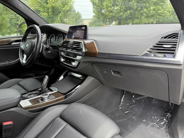 БМВ Х3 2020 в Чернигове на Automoto.ua Белый БМВ Х3, объемом двигателя 2 л и пробегом 44 тыс. км за 9200 $, фото 11 на Automoto.ua