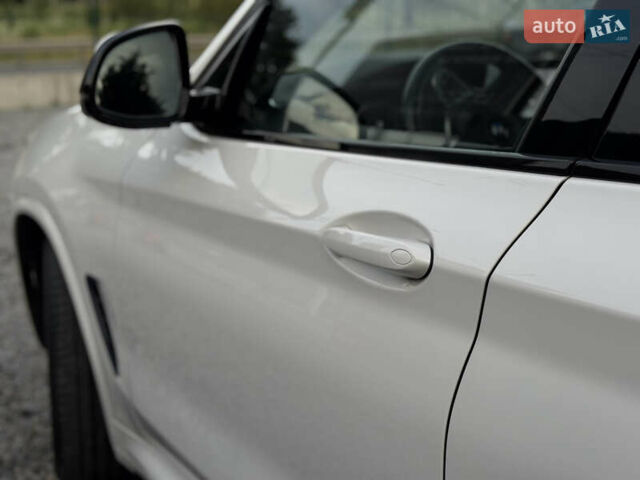 Білий БМВ Х3, об'ємом двигуна 3 л та пробігом 166 тис. км за 41499 $, фото 14 на Automoto.ua