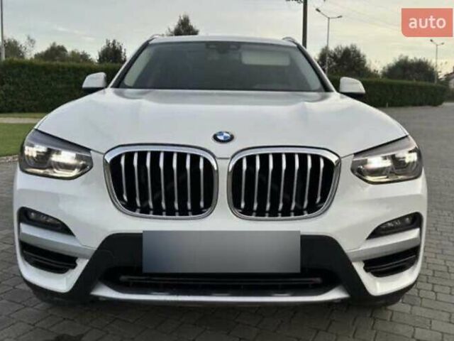 Білий БМВ Х3, об'ємом двигуна 3 л та пробігом 200 тис. км за 34000 $, фото 13 на Automoto.ua