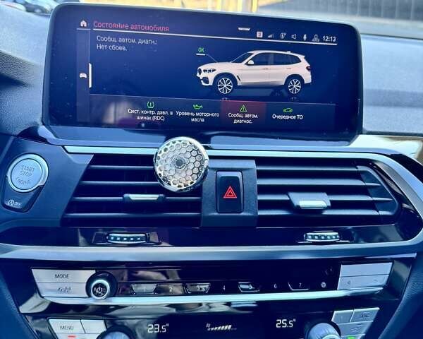 Белый БМВ Х3, объемом двигателя 2 л и пробегом 68 тыс. км за 40000 $, фото 7 на Automoto.ua