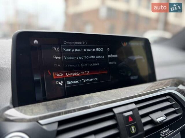 Белый БМВ Х3, объемом двигателя 2 л и пробегом 51 тыс. км за 39333 $, фото 13 на Automoto.ua