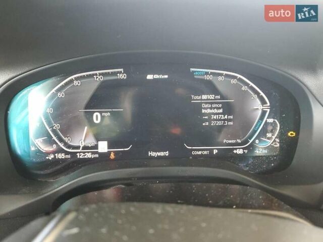 Белый БМВ Х3, объемом двигателя 2 л и пробегом 142 тыс. км за 13800 $, фото 8 на Automoto.ua