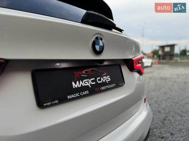 Білий БМВ Х3, об'ємом двигуна 3 л та пробігом 166 тис. км за 41499 $, фото 18 на Automoto.ua
