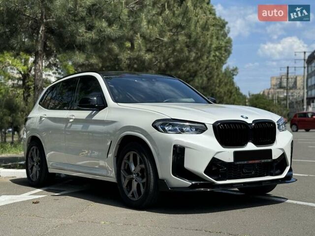 Белый БМВ Х3, объемом двигателя 2 л и пробегом 90 тыс. км за 39000 $, фото 2 на Automoto.ua