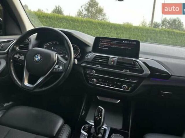 Білий БМВ Х3, об'ємом двигуна 3 л та пробігом 200 тис. км за 34000 $, фото 40 на Automoto.ua