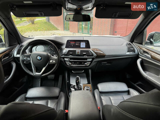 БМВ Х3 2020 у Львові на Automoto.ua Білий БМВ Х3, об'ємом двигуна 2 л та пробігом 60 тис. км за 25800 $, фото 23 на Automoto.ua