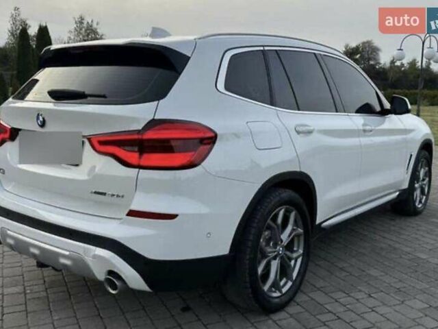 Білий БМВ Х3, об'ємом двигуна 3 л та пробігом 200 тис. км за 34000 $, фото 9 на Automoto.ua