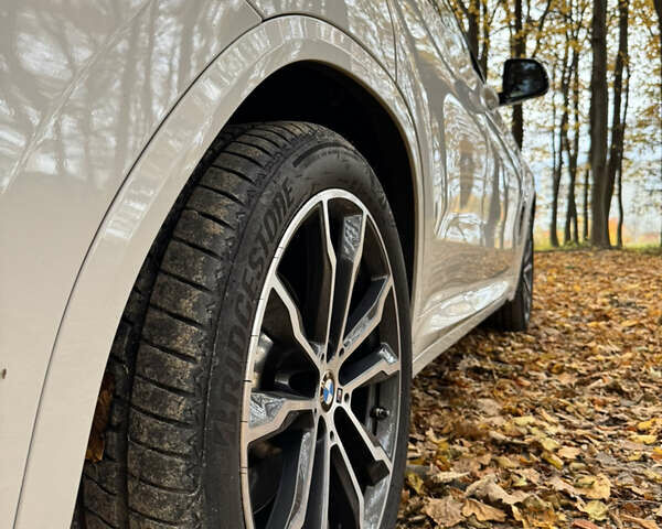 Білий БМВ Х3, об'ємом двигуна 3 л та пробігом 64 тис. км за 39999 $, фото 9 на Automoto.ua