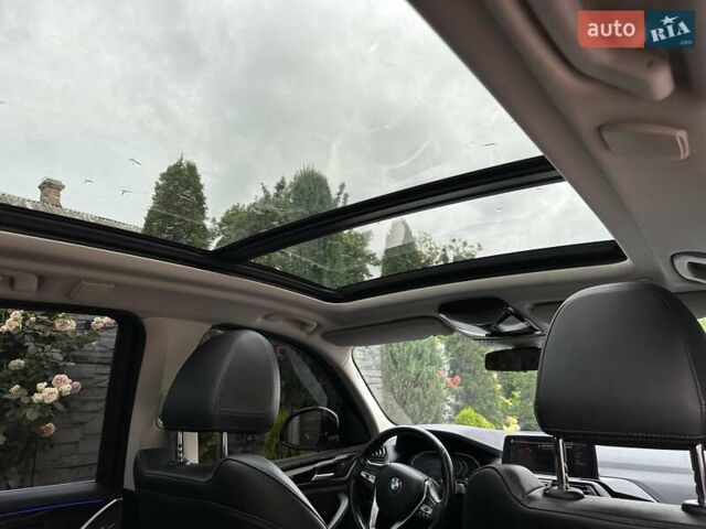 Белый БМВ Х3, объемом двигателя 3 л и пробегом 147 тыс. км за 34900 $, фото 31 на Automoto.ua