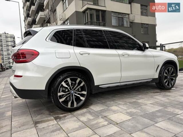 Белый БМВ Х3, объемом двигателя 2 л и пробегом 51 тыс. км за 39333 $, фото 48 на Automoto.ua