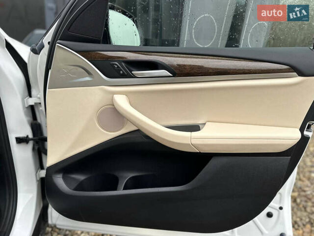 Білий БМВ Х3, об'ємом двигуна 2 л та пробігом 39 тис. км за 39999 $, фото 22 на Automoto.ua