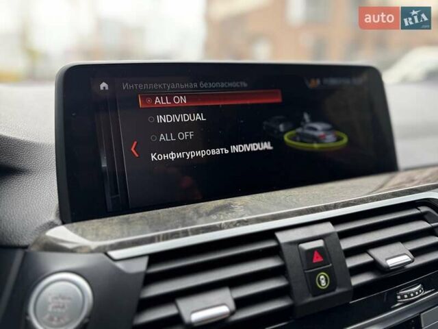 Белый БМВ Х3, объемом двигателя 2 л и пробегом 51 тыс. км за 39333 $, фото 30 на Automoto.ua