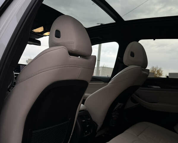 БМВ Х3 2020 у Харкові на Automoto.ua Білий БМВ Х3, об'ємом двигуна 2 л та пробігом 62 тис. км за 35000 $, фото 10 на Automoto.ua