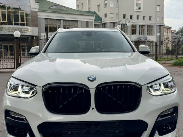 Белый БМВ Х3, объемом двигателя 2 л и пробегом 89 тыс. км за 34900 $, фото 6 на Automoto.ua