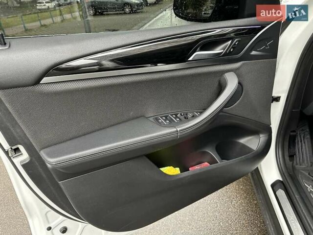 Белый БМВ Х3, объемом двигателя 3 л и пробегом 147 тыс. км за 34900 $, фото 18 на Automoto.ua