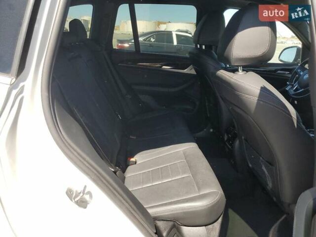 Белый БМВ Х3, объемом двигателя 2 л и пробегом 92 тыс. км за 25315 $, фото 10 на Automoto.ua