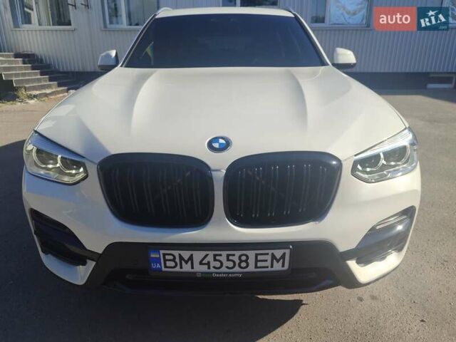 Белый БМВ Х3, объемом двигателя 2 л и пробегом 94 тыс. км за 31800 $, фото 9 на Automoto.ua