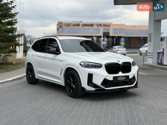 Белый БМВ Х3, объемом двигателя 2 л и пробегом 64 тыс. км за 34000 $, фото 4 на Automoto.ua