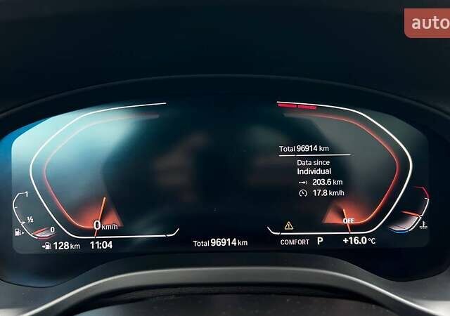 Белый БМВ Х3, объемом двигателя 2 л и пробегом 97 тыс. км за 32499 $, фото 19 на Automoto.ua