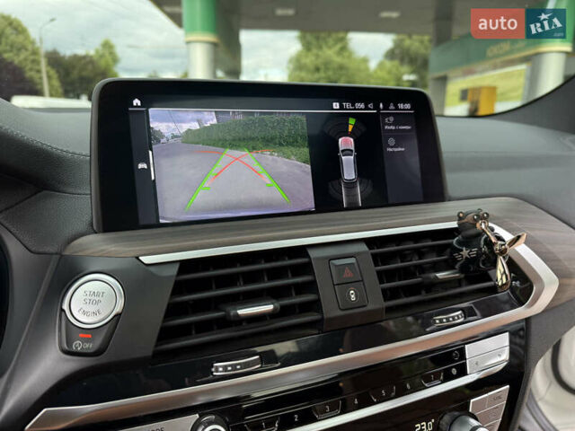 Білий БМВ Х3, об'ємом двигуна 3 л та пробігом 92 тис. км за 41900 $, фото 33 на Automoto.ua