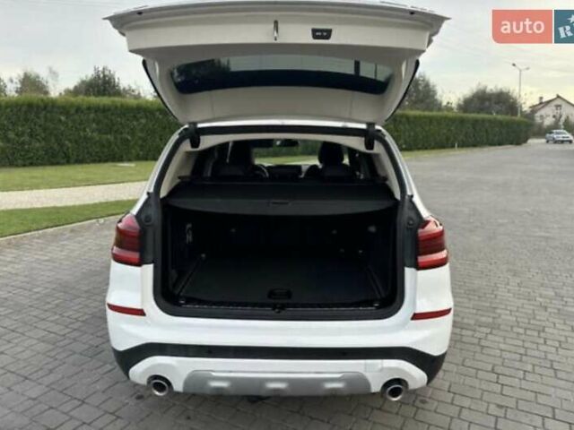 Білий БМВ Х3, об'ємом двигуна 3 л та пробігом 200 тис. км за 34000 $, фото 35 на Automoto.ua