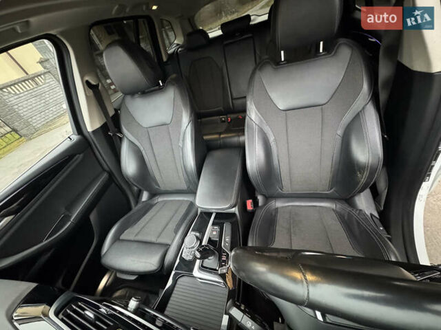 Белый БМВ Х3, объемом двигателя 3 л и пробегом 147 тыс. км за 34500 $, фото 12 на Automoto.ua