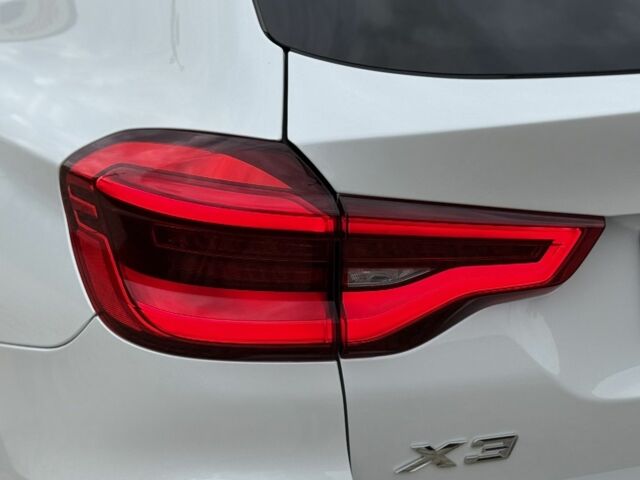 Белый БМВ Х3, объемом двигателя 2 л и пробегом 73 тыс. км за 41500 $, фото 10 на Automoto.ua