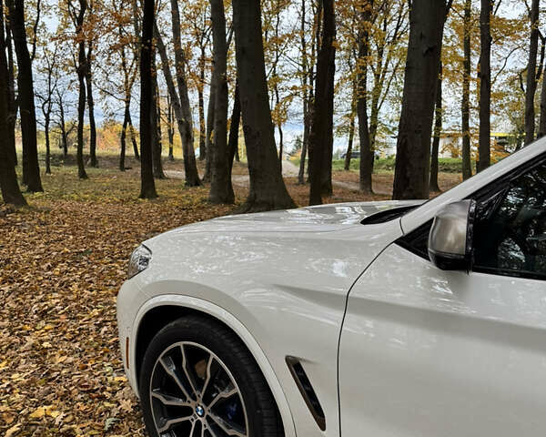 Білий БМВ Х3, об'ємом двигуна 3 л та пробігом 64 тис. км за 39999 $, фото 2 на Automoto.ua
