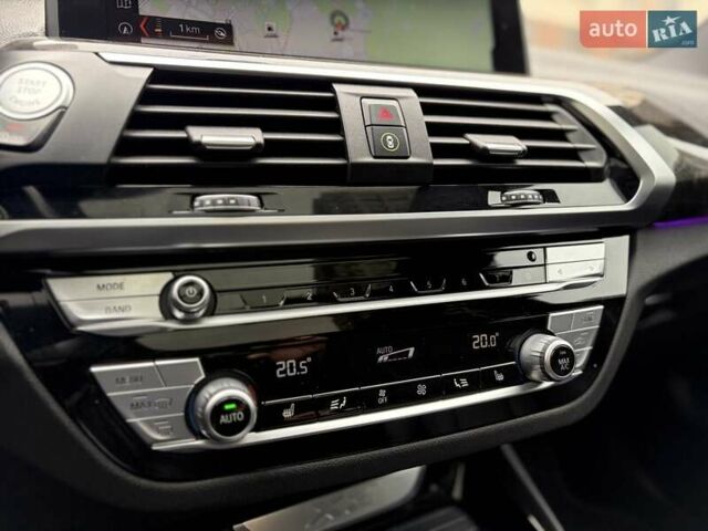 Белый БМВ Х3, объемом двигателя 2 л и пробегом 51 тыс. км за 39333 $, фото 31 на Automoto.ua