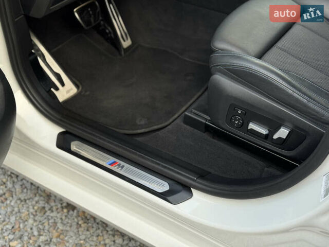 Білий БМВ Х3, об'ємом двигуна 3 л та пробігом 166 тис. км за 41499 $, фото 24 на Automoto.ua