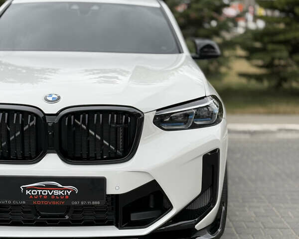 Белый БМВ Х3, объемом двигателя 2 л и пробегом 64 тыс. км за 34000 $, фото 8 на Automoto.ua