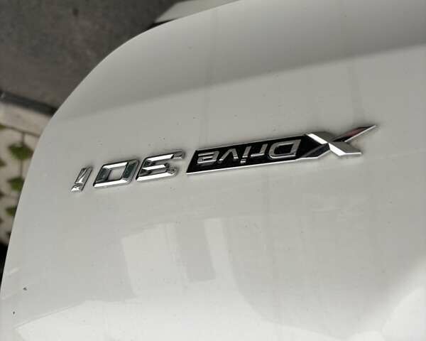 Белый БМВ Х3, объемом двигателя 2 л и пробегом 51 тыс. км за 39333 $, фото 3 на Automoto.ua