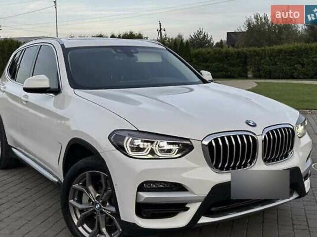 Білий БМВ Х3, об'ємом двигуна 3 л та пробігом 200 тис. км за 34000 $, фото 3 на Automoto.ua