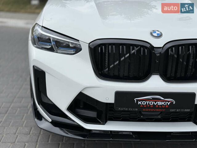 Белый БМВ Х3, объемом двигателя 2 л и пробегом 64 тыс. км за 34000 $, фото 10 на Automoto.ua