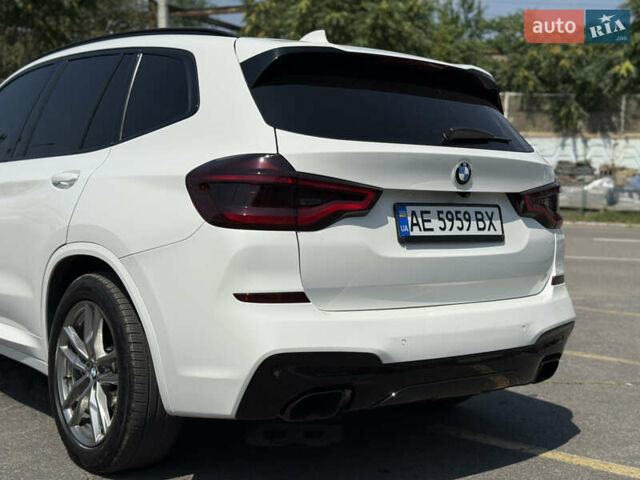 Білий БМВ Х3, об'ємом двигуна 3 л та пробігом 92 тис. км за 41900 $, фото 11 на Automoto.ua