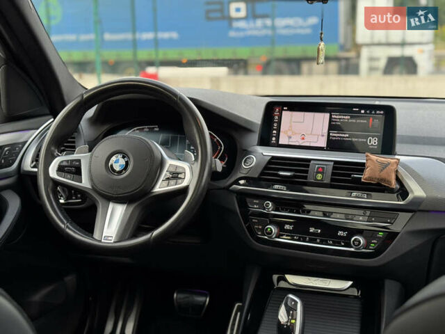 Білий БМВ Х3, об'ємом двигуна 3 л та пробігом 166 тис. км за 41499 $, фото 44 на Automoto.ua