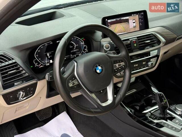 Білий БМВ Х3, об'ємом двигуна 2 л та пробігом 73 тис. км за 41900 $, фото 2 на Automoto.ua