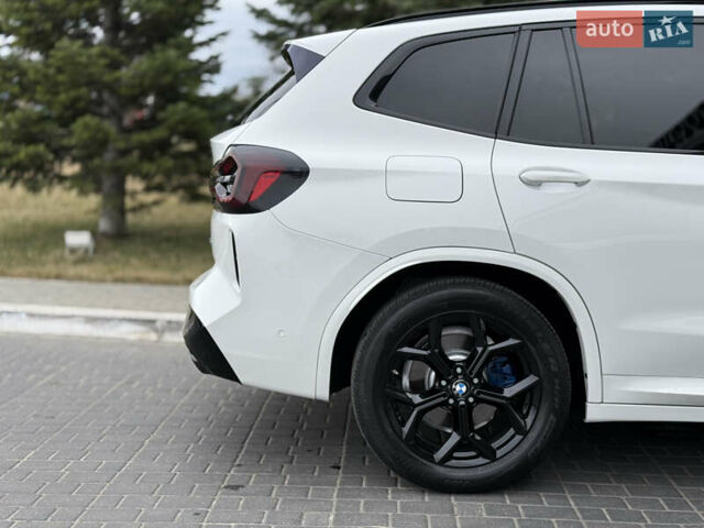 Белый БМВ Х3, объемом двигателя 2 л и пробегом 64 тыс. км за 34000 $, фото 30 на Automoto.ua