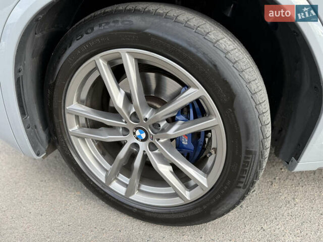 Білий БМВ Х3, об'ємом двигуна 3 л та пробігом 92 тис. км за 41900 $, фото 17 на Automoto.ua