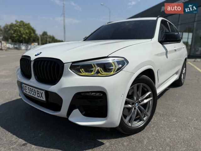 Білий БМВ Х3, об'ємом двигуна 3 л та пробігом 92 тис. км за 41900 $, фото 13 на Automoto.ua