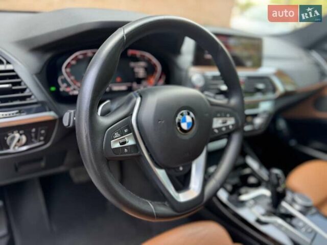 Белый БМВ Х3, объемом двигателя 2 л и пробегом 90 тыс. км за 39000 $, фото 28 на Automoto.ua