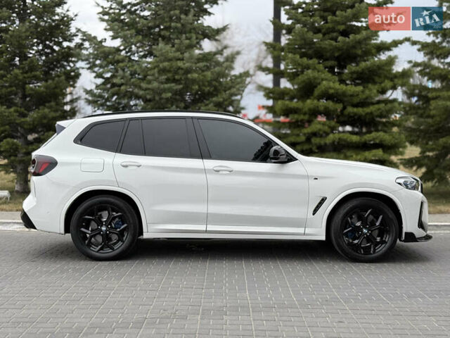 Белый БМВ Х3, объемом двигателя 2 л и пробегом 64 тыс. км за 34000 $, фото 29 на Automoto.ua