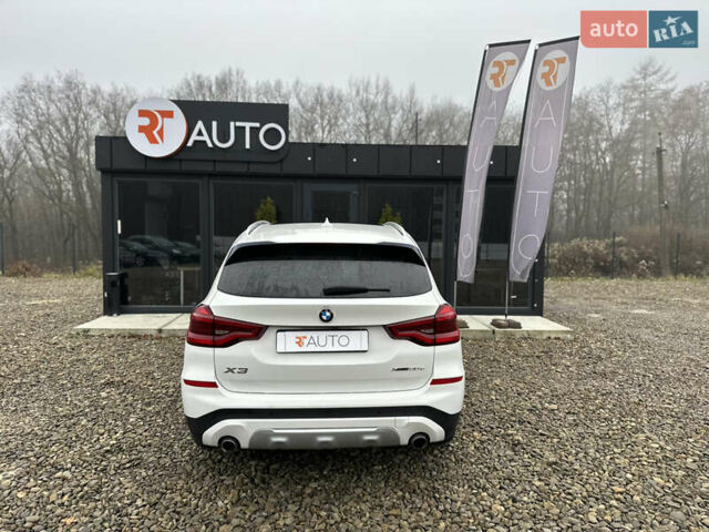 Білий БМВ Х3, об'ємом двигуна 2 л та пробігом 39 тис. км за 41500 $, фото 3 на Automoto.ua