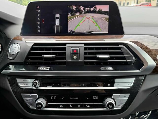 Білий БМВ Х3, об'ємом двигуна 2 л та пробігом 30 тис. км за 15000 $, фото 11 на Automoto.ua