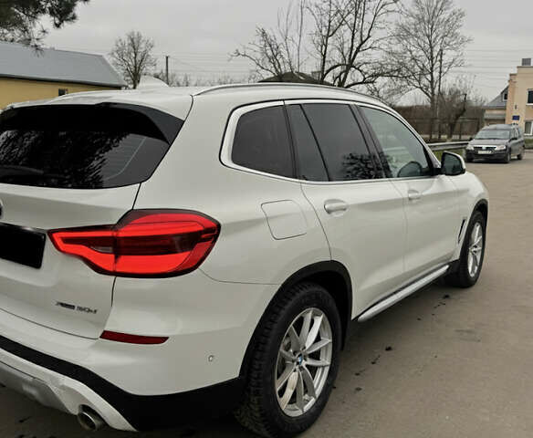Белый БМВ Х3, объемом двигателя 3 л и пробегом 147 тыс. км за 34500 $, фото 5 на Automoto.ua
